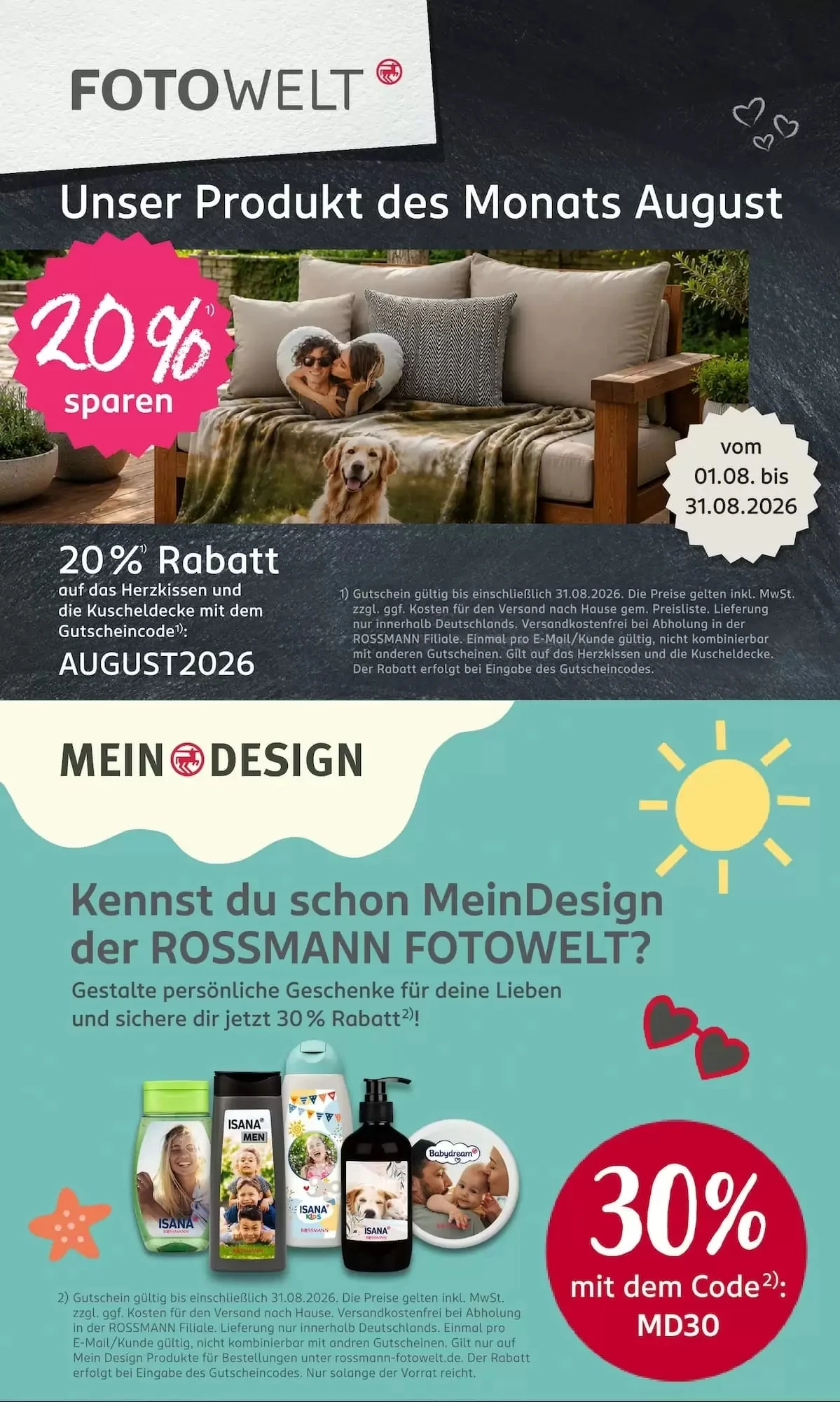 Rossmann, Seite 20 von 22