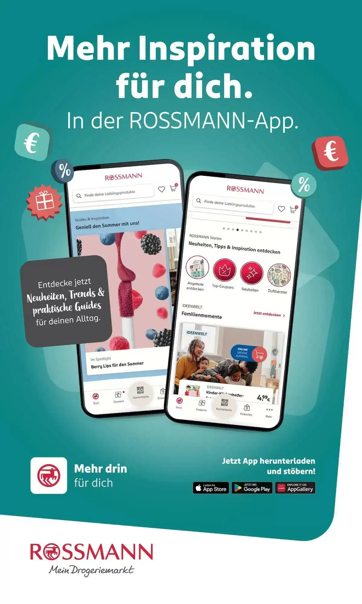 Rossmann, Seite 21 von 22