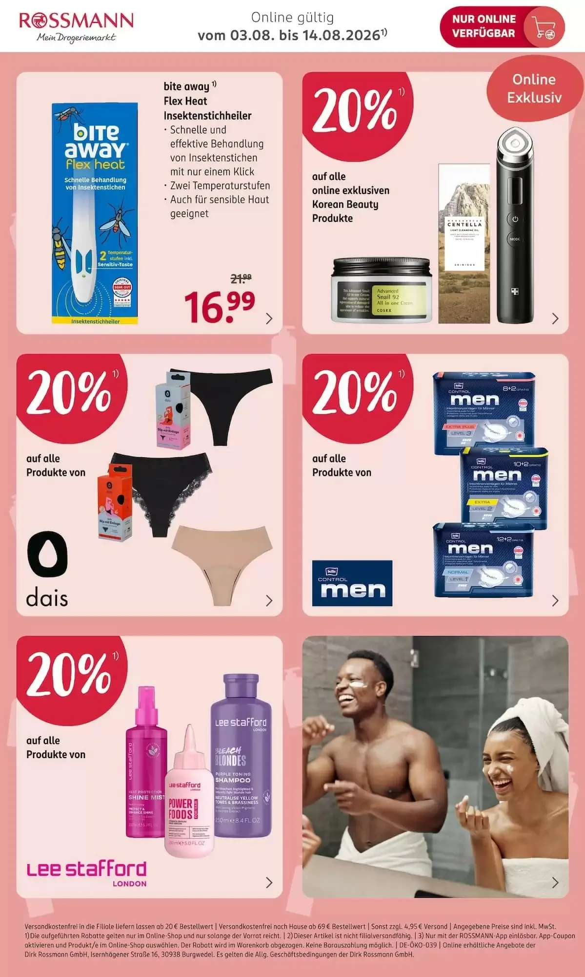 Rossmann, Seite 4 von 6