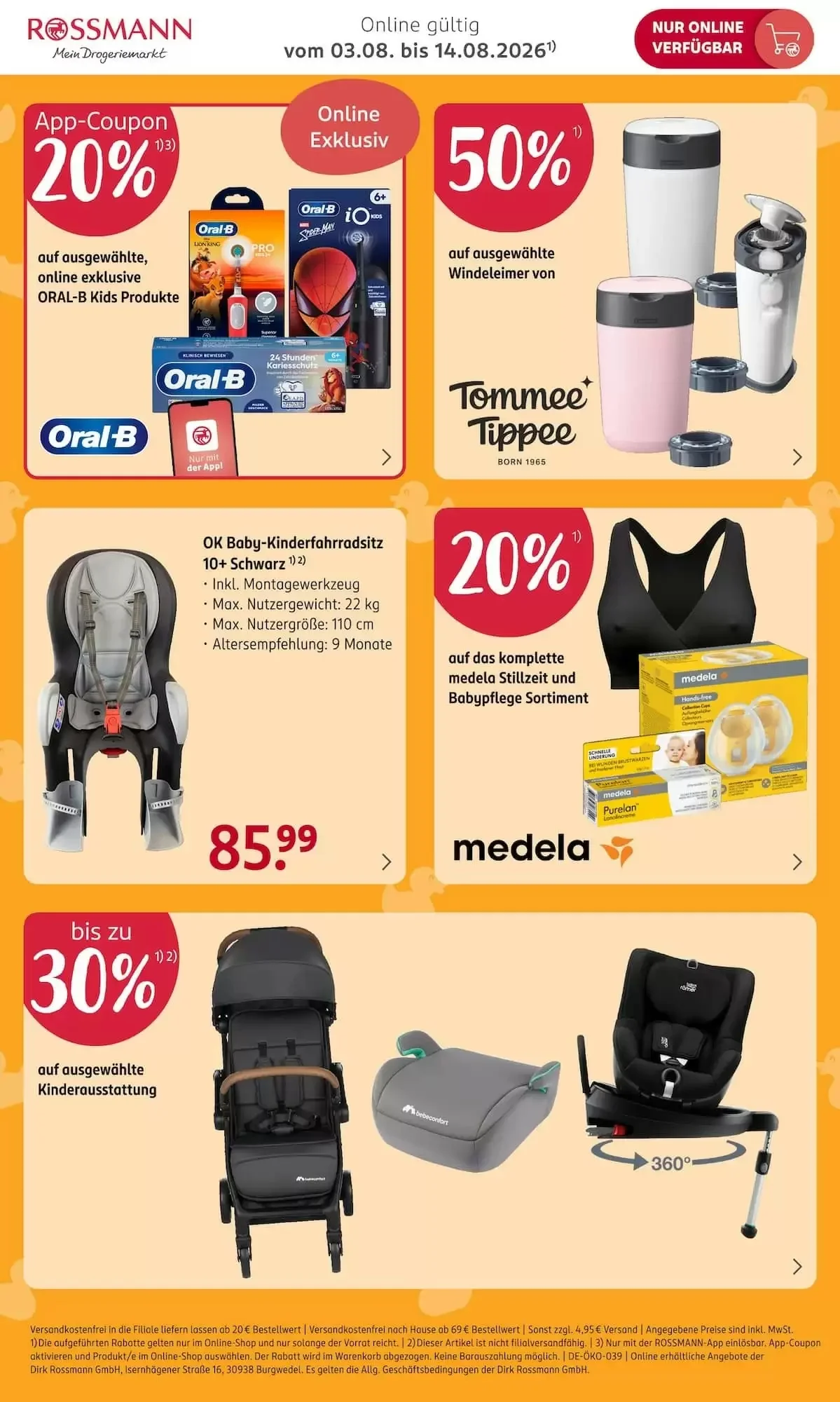 Rossmann, Seite 5 von 6