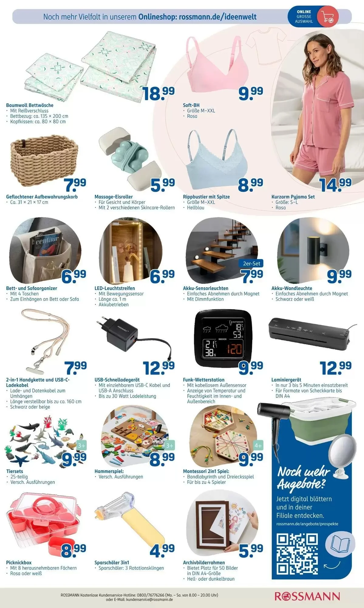 Rossmann, Seite 3 von 26
