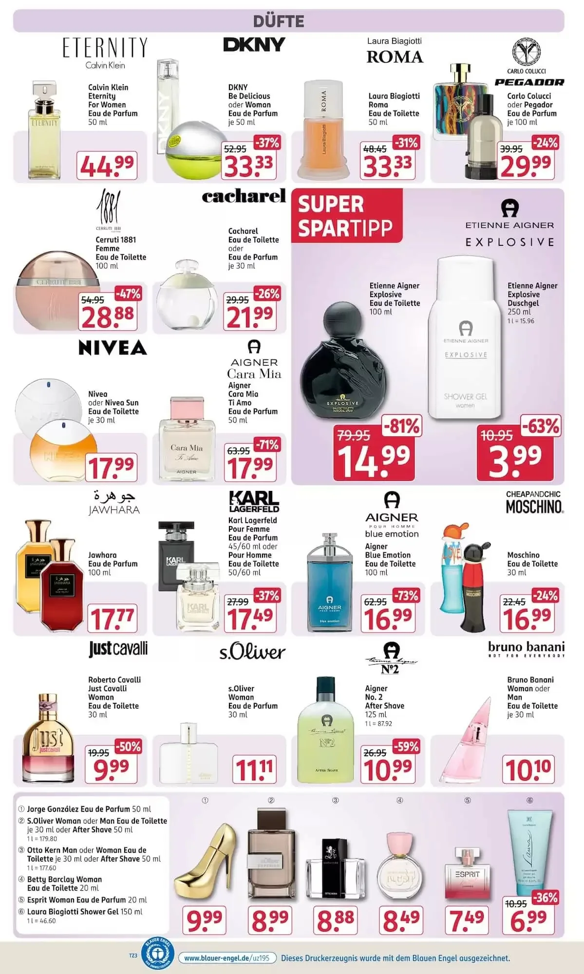 Rossmann, Seite 9 von 26