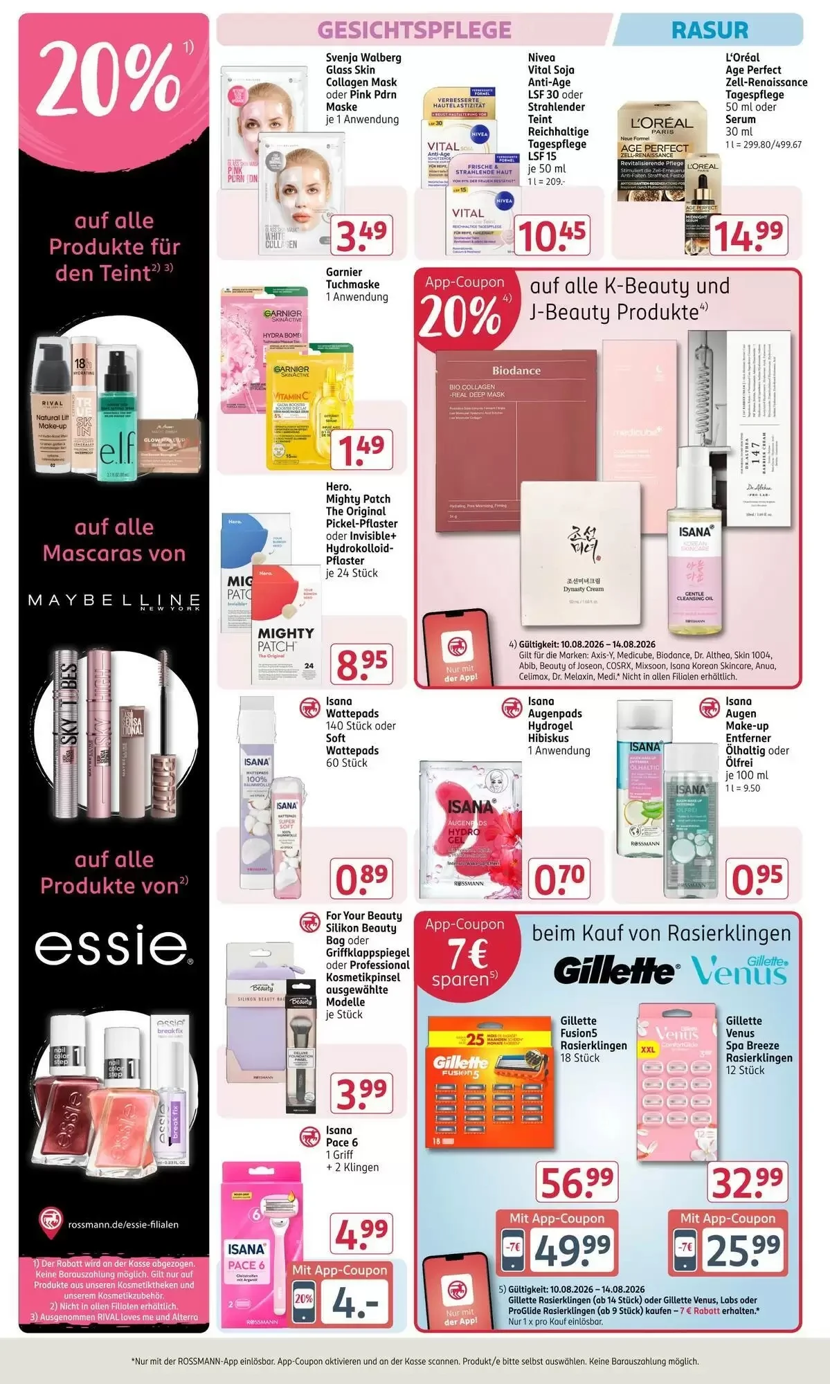Rossmann, Seite 12 von 26
