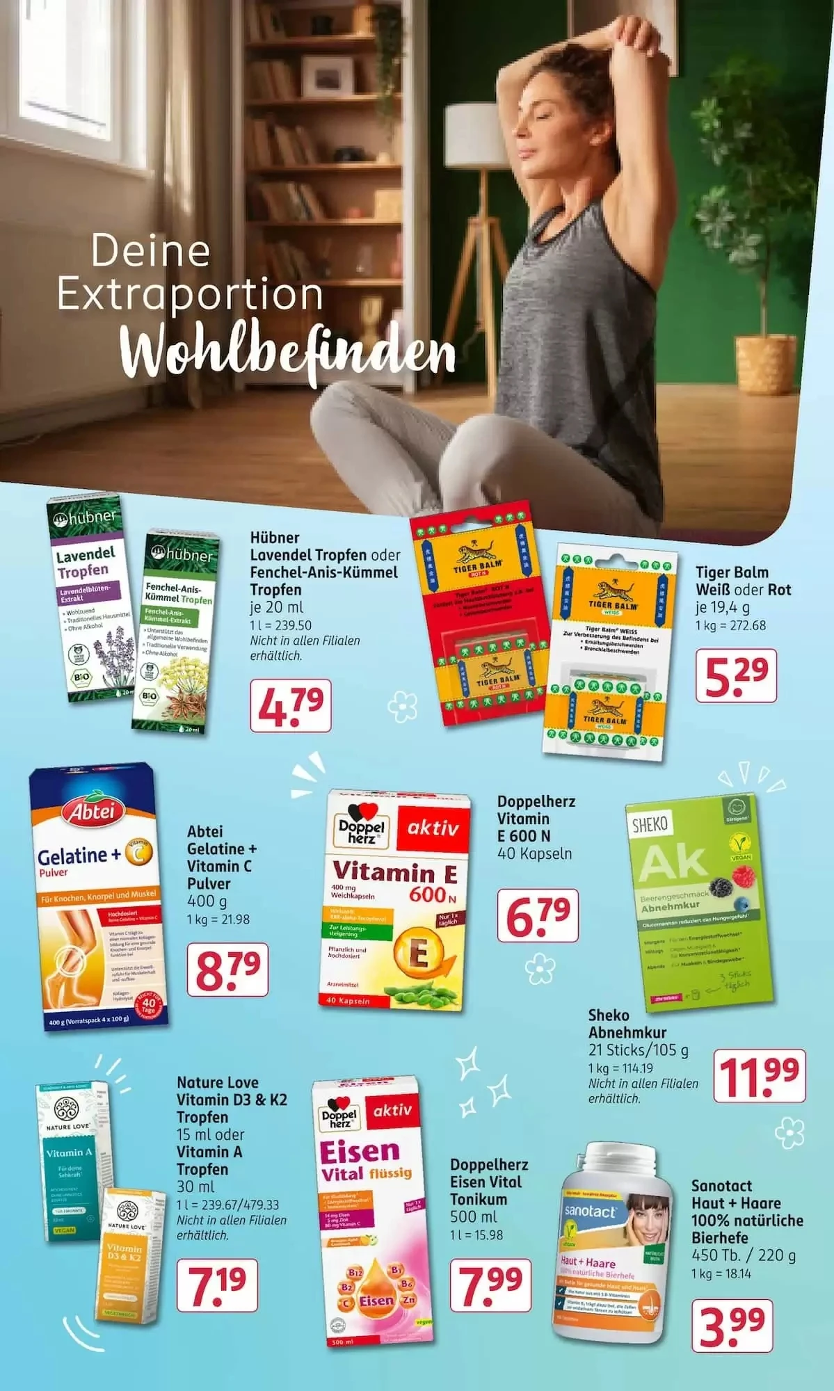 Rossmann, Seite 15 von 26