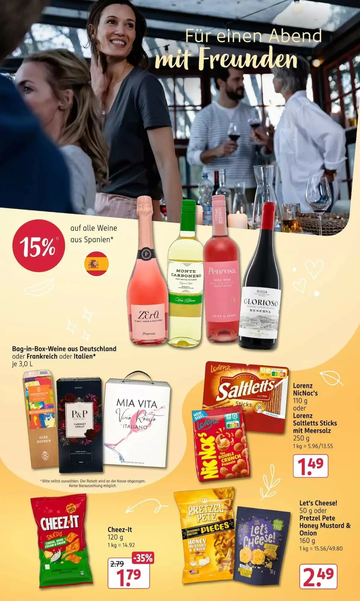 Rossmann, Seite 18 von 26