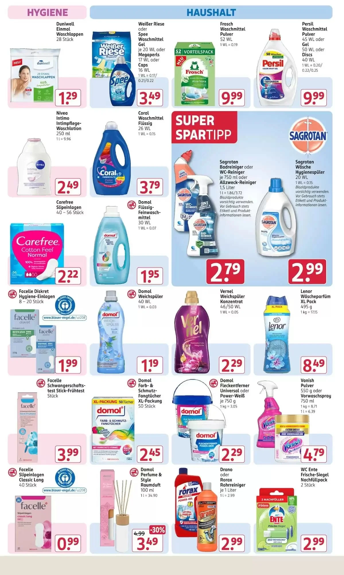 Rossmann, Seite 19 von 26