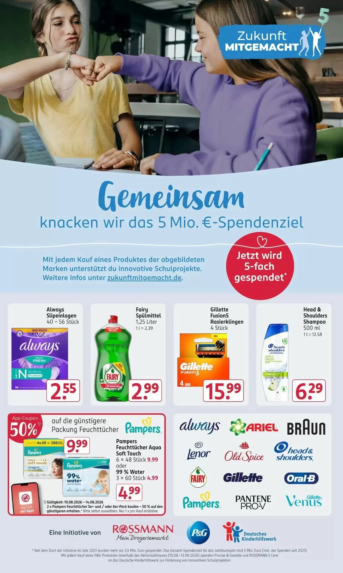 Rossmann, Seite 22 von 26