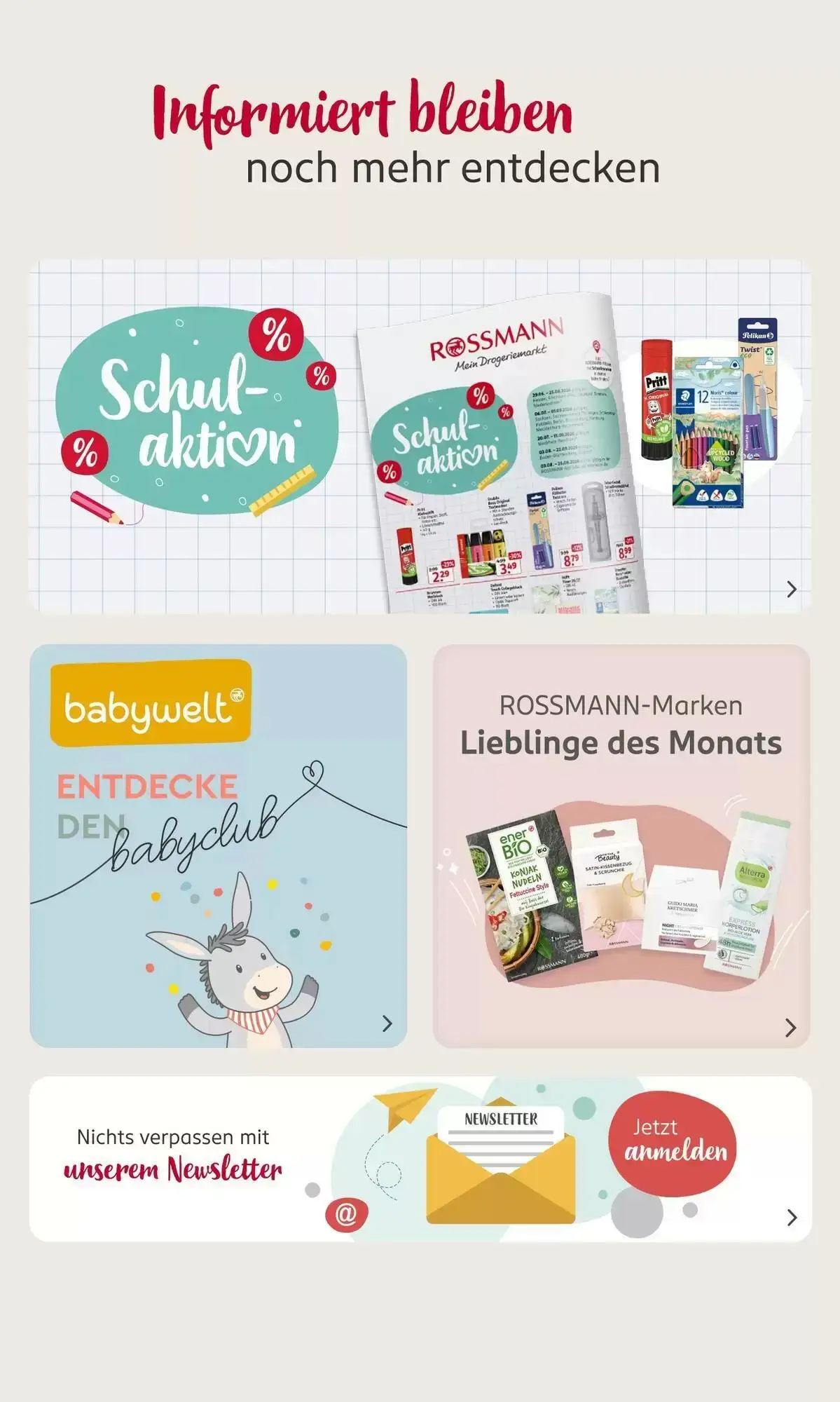 Rossmann, Seite 26 von 26