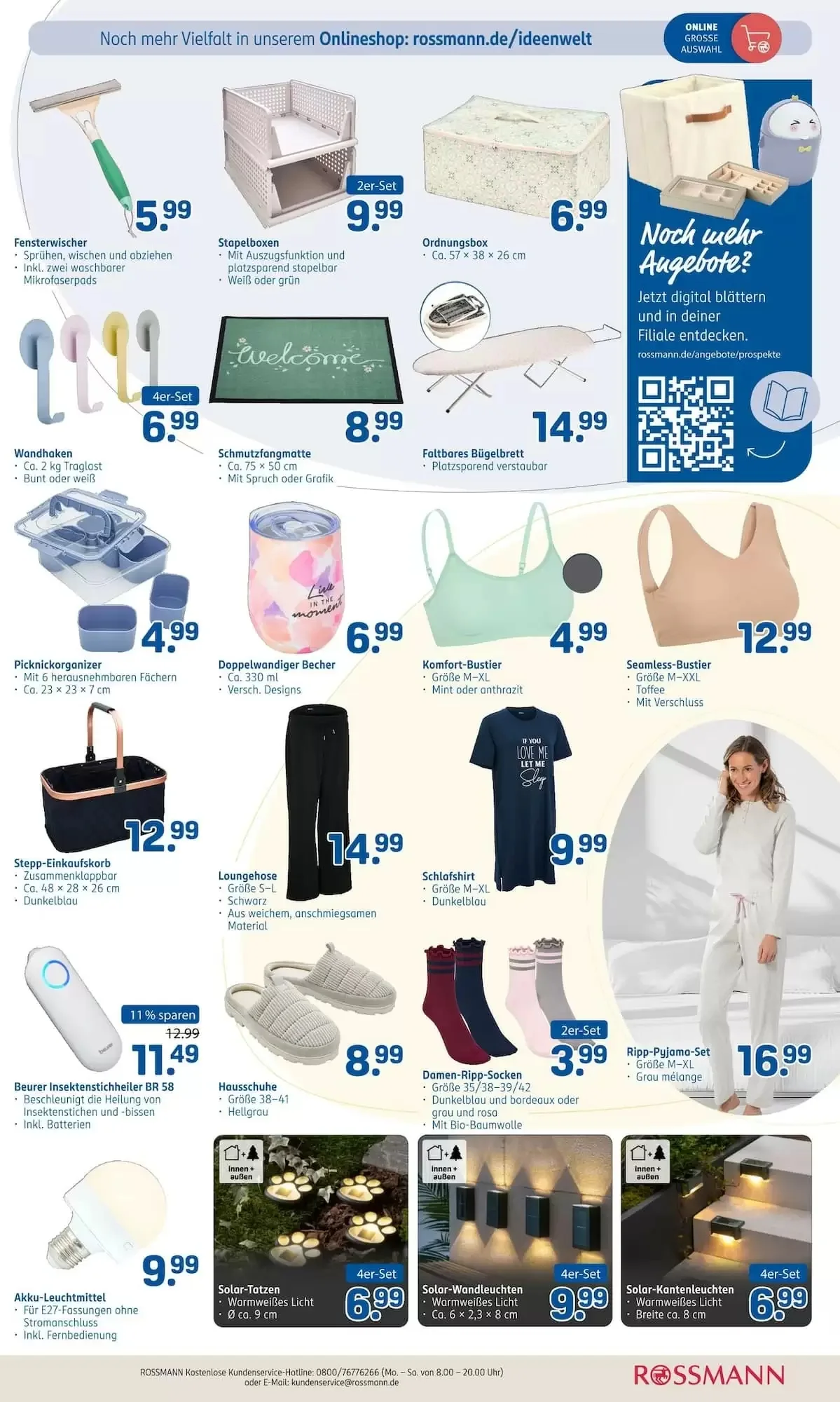 Rossmann, Seite 3 von 23