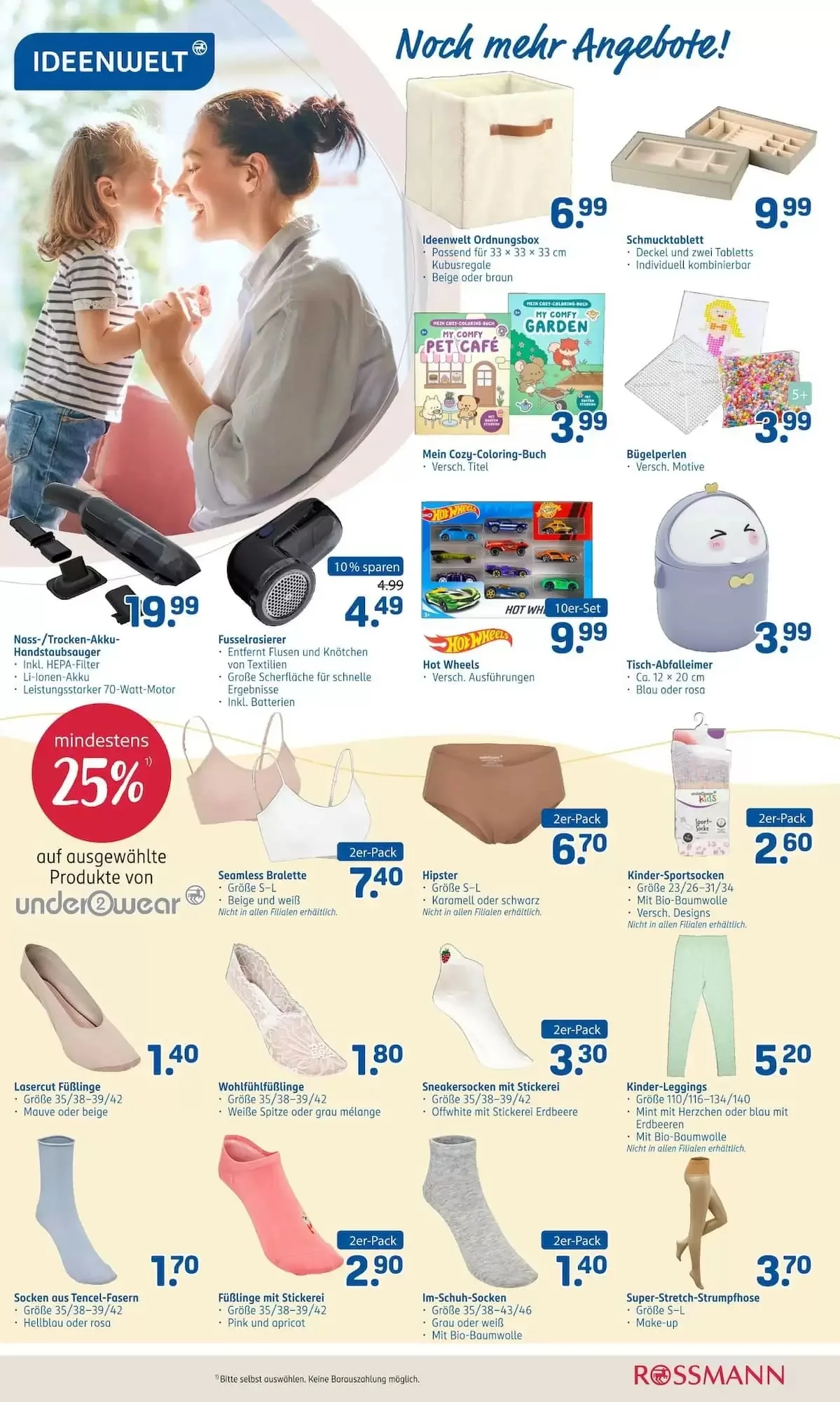 Rossmann, Seite 4 von 23