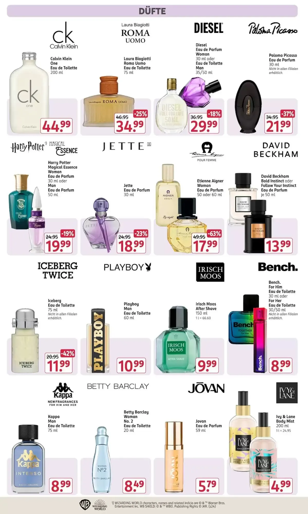 Rossmann, Seite 5 von 23