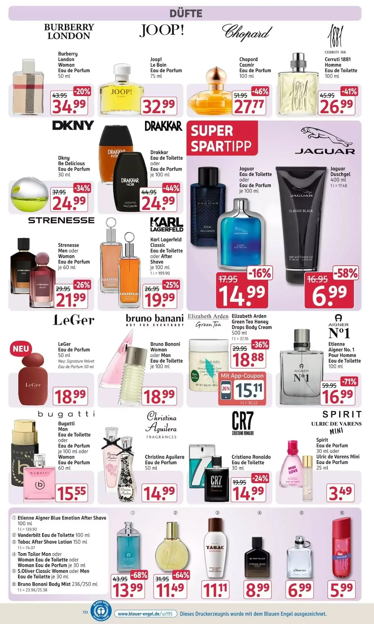 Rossmann, Seite 6 von 23
