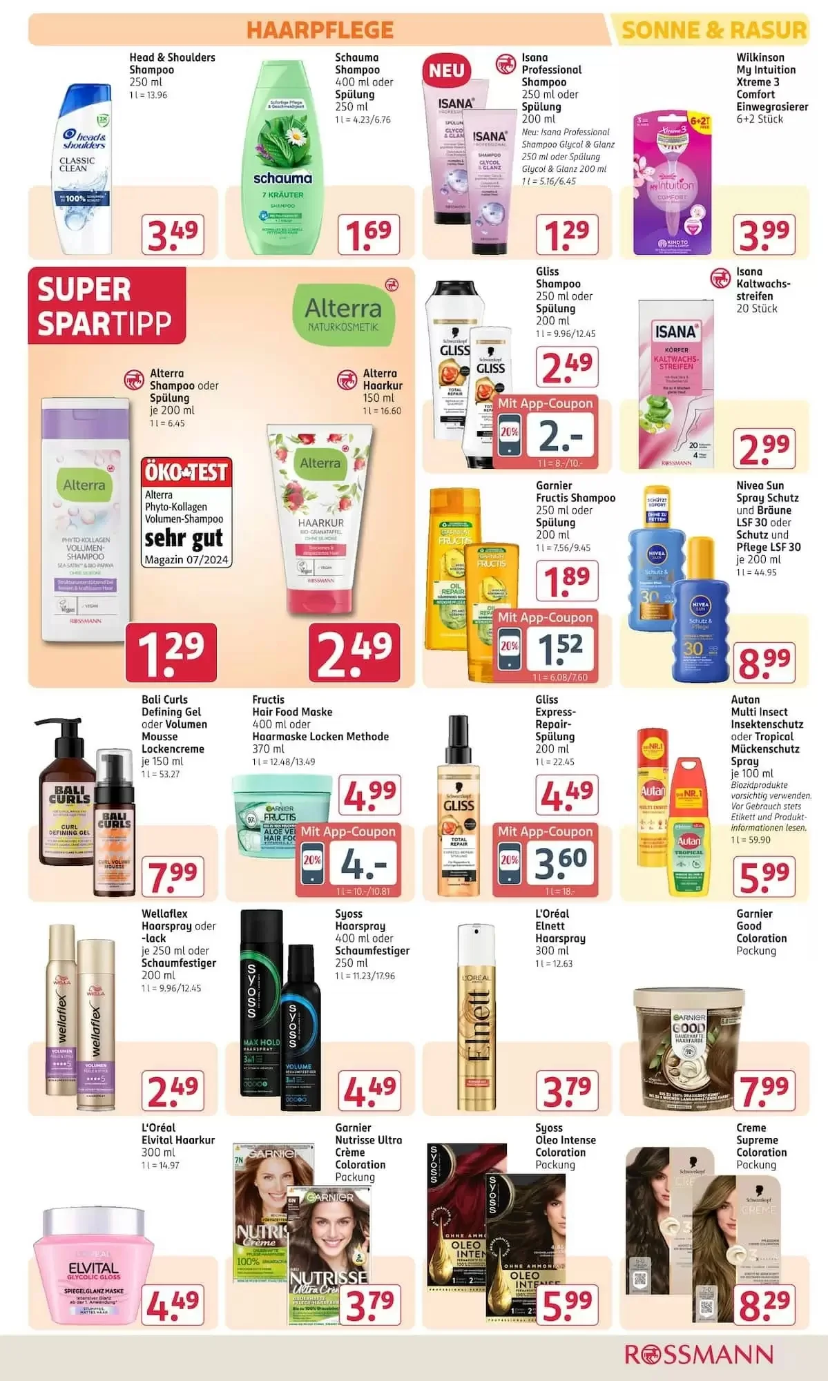 Rossmann, Seite 8 von 23