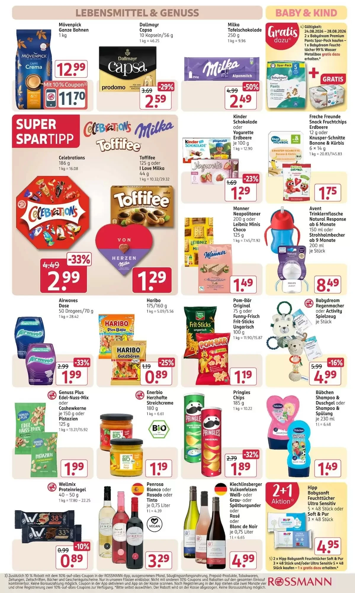 Rossmann, Seite 13 von 23
