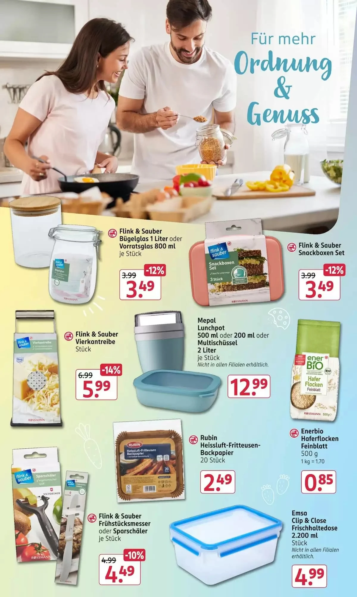Rossmann, Seite 14 von 23