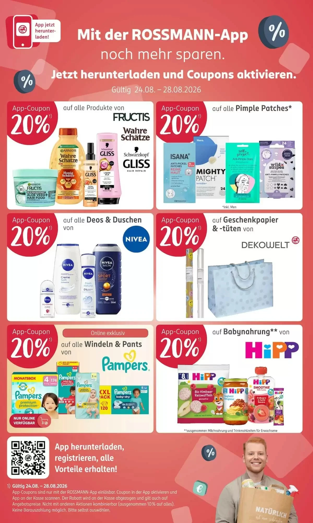 Rossmann, Seite 18 von 23