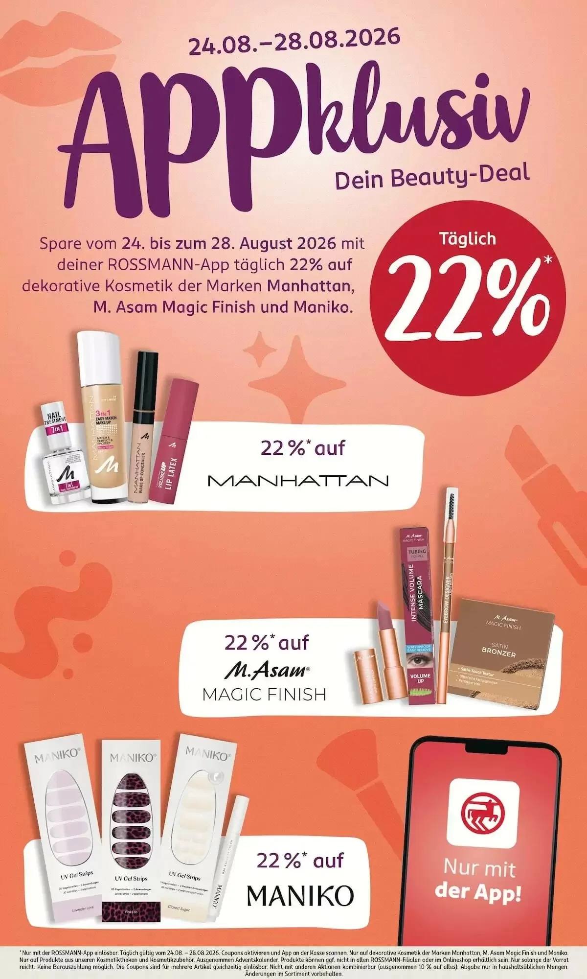 Rossmann, Seite 19 von 23