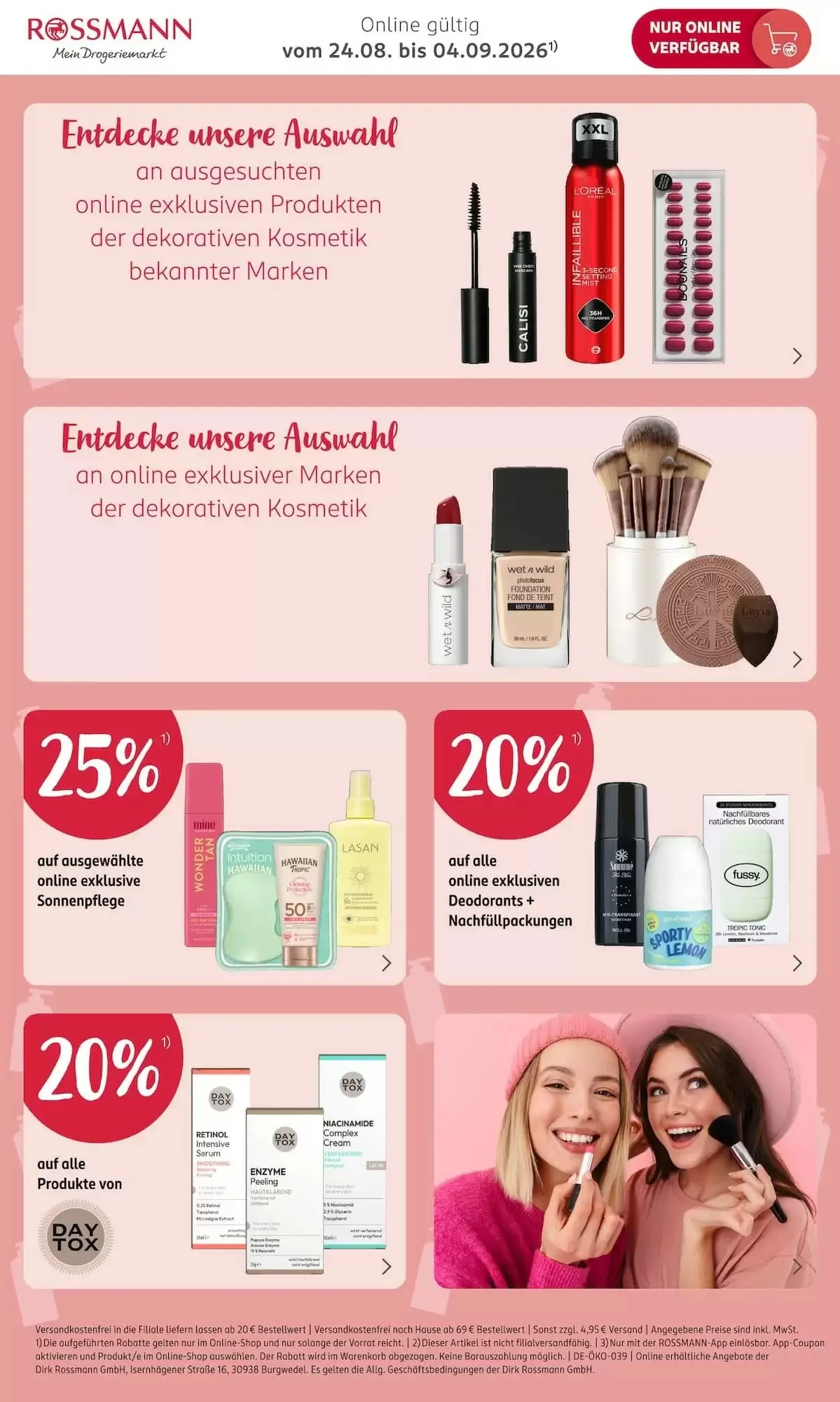 Rossmann, Seite 2 von 7