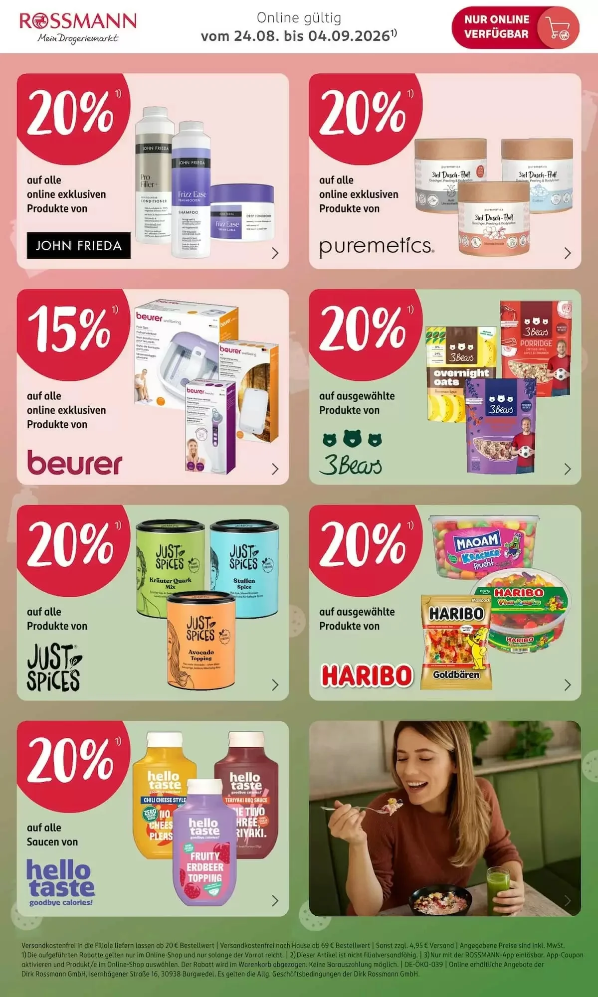 Rossmann, Seite 3 von 7
