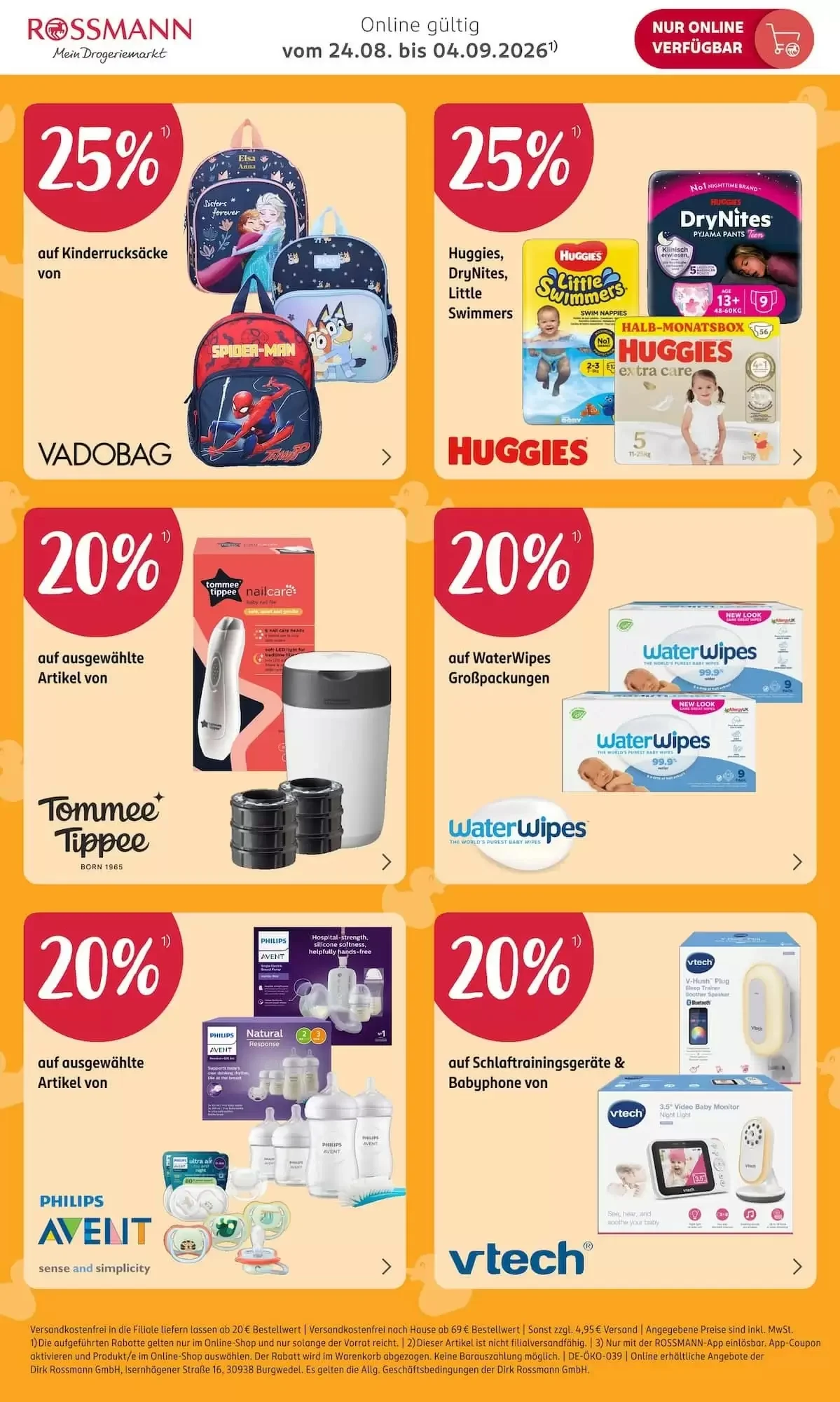 Rossmann, Seite 5 von 7