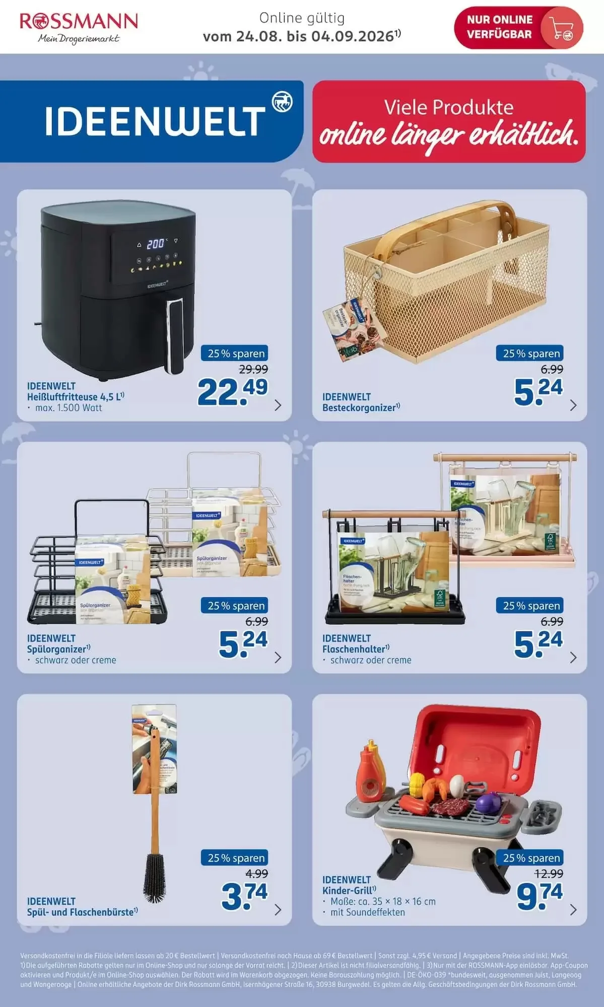 Rossmann, Seite 6 von 7