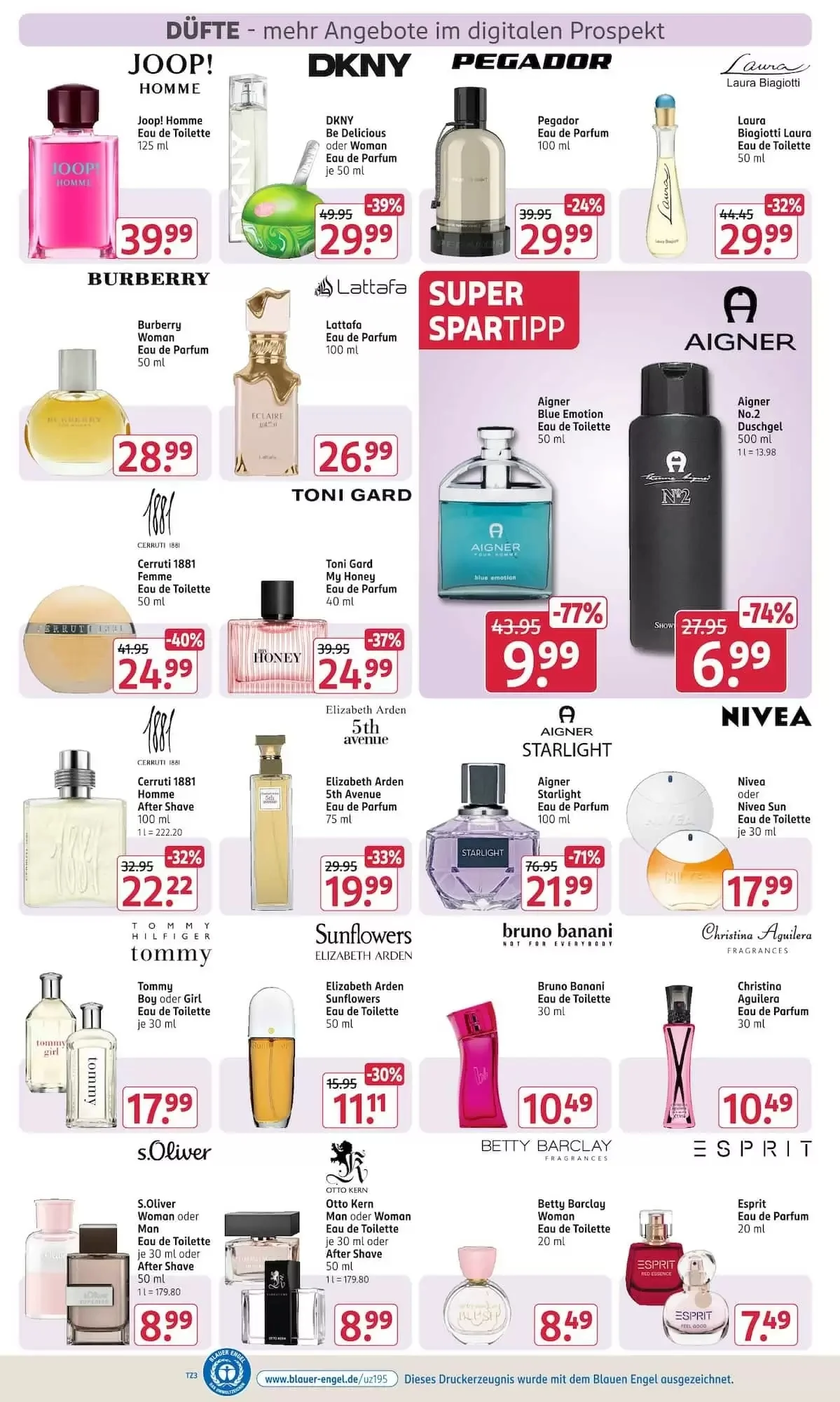 Rossmann, Seite 5 von 19