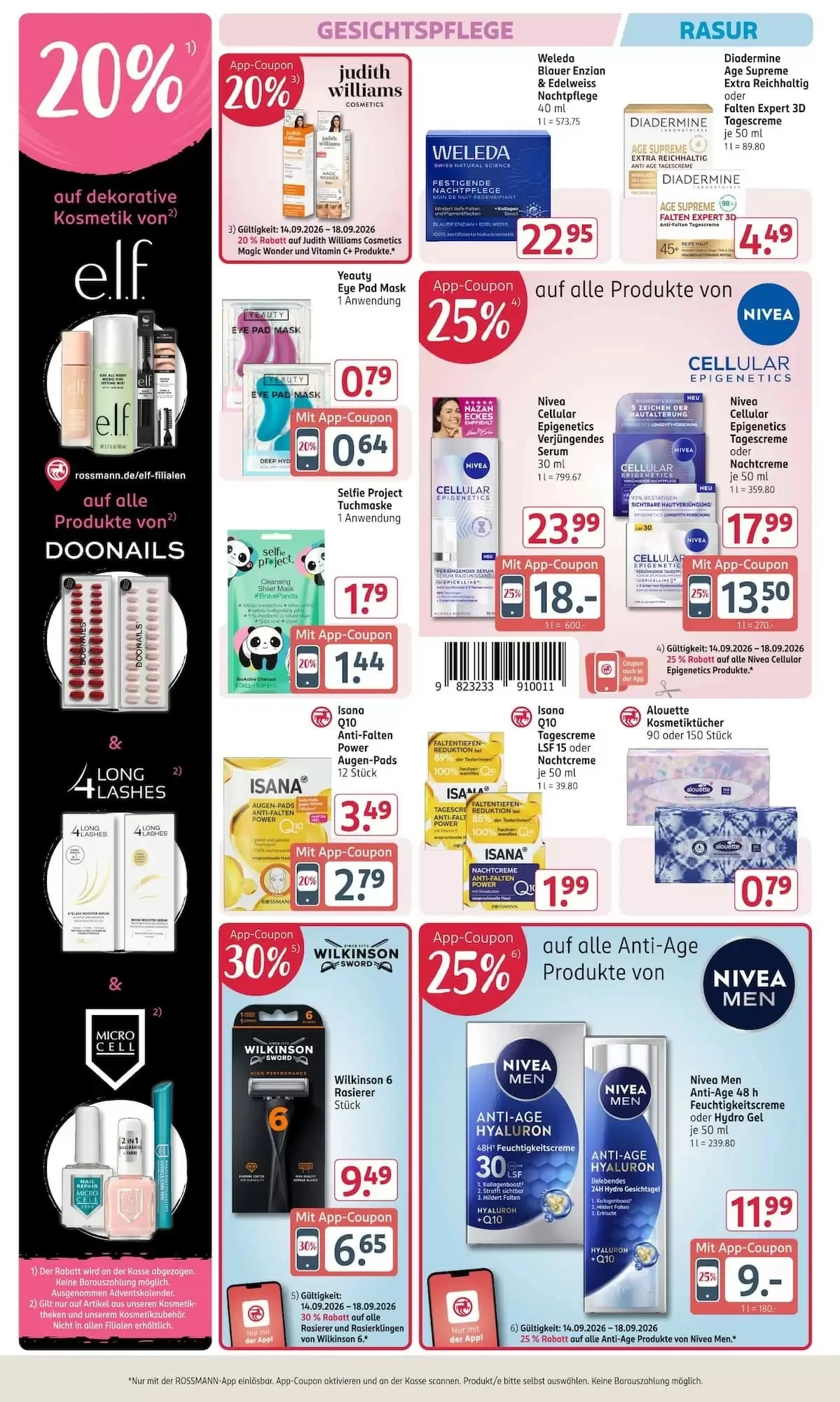Rossmann, Seite 8 von 19