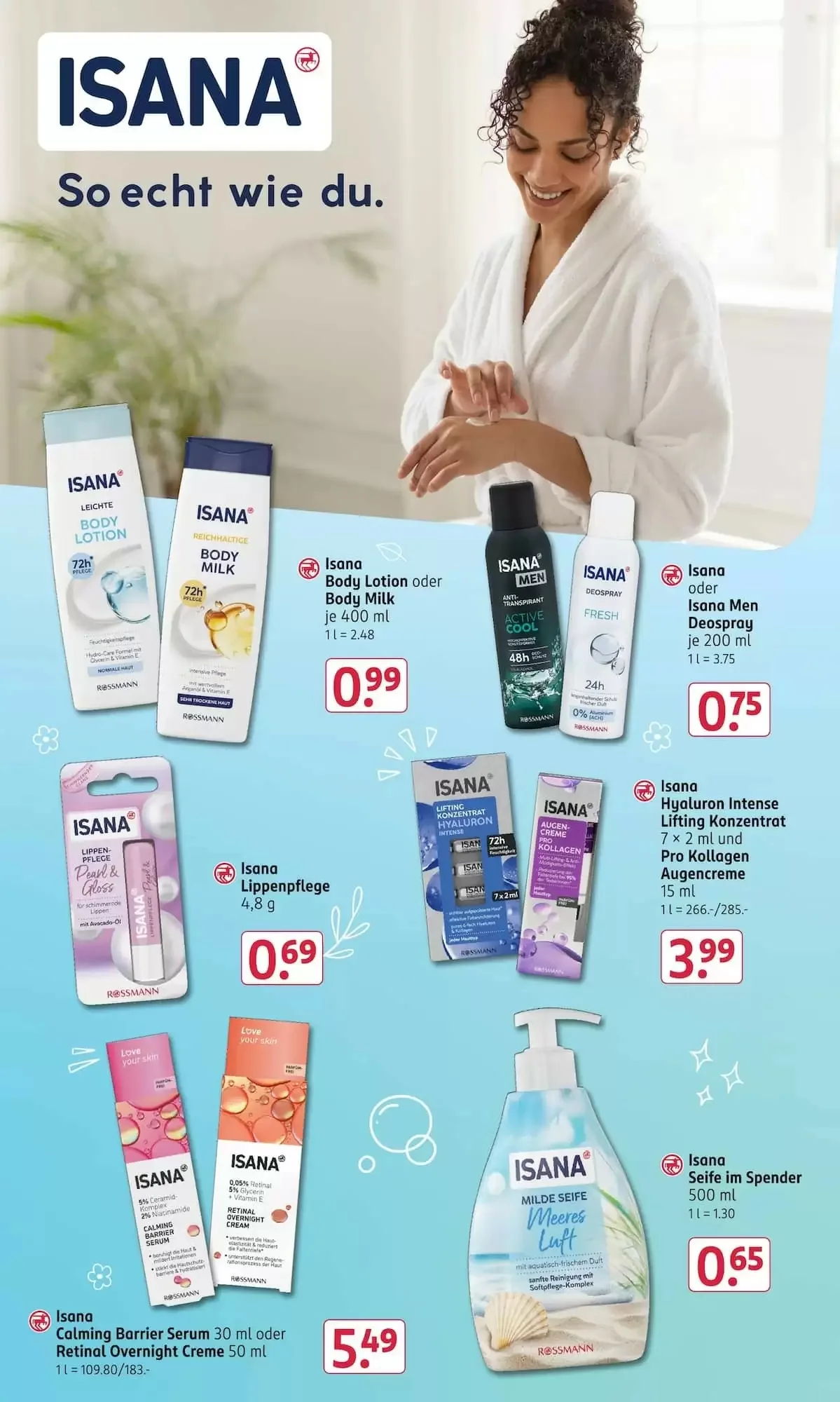 Rossmann, Seite 9 von 19