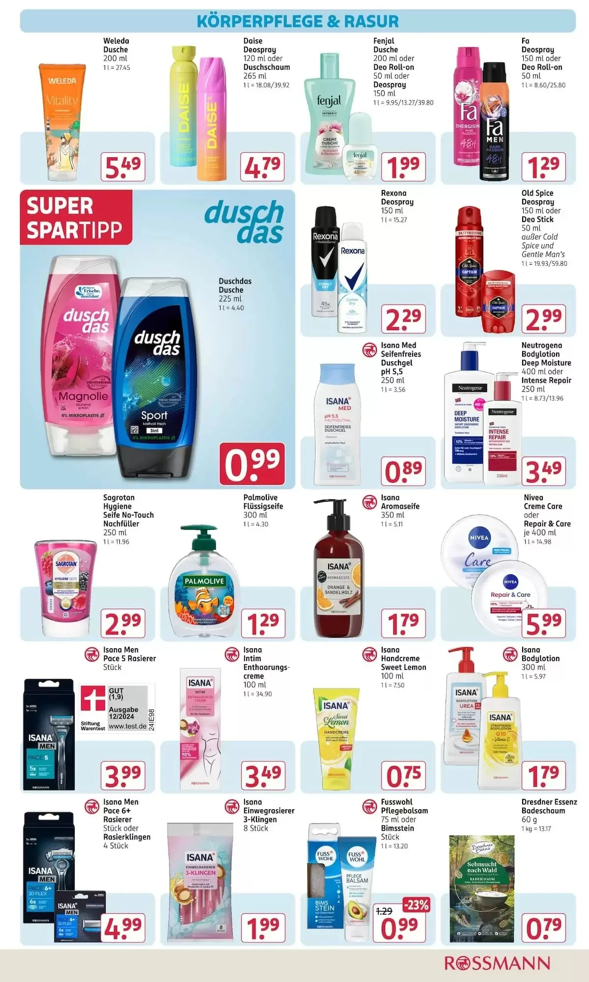 Rossmann, Seite 10 von 19
