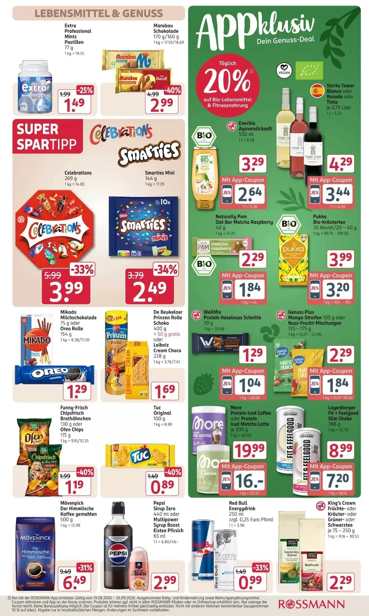 Rossmann, Seite 13 von 19