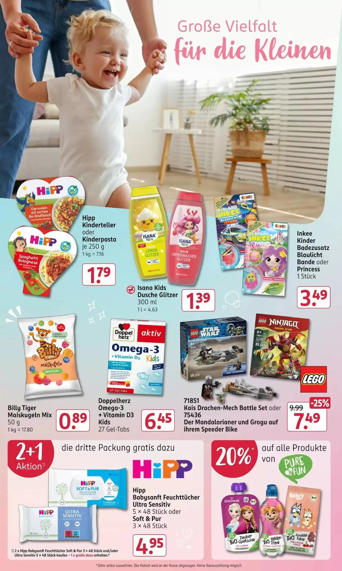 Rossmann, Seite 14 von 19
