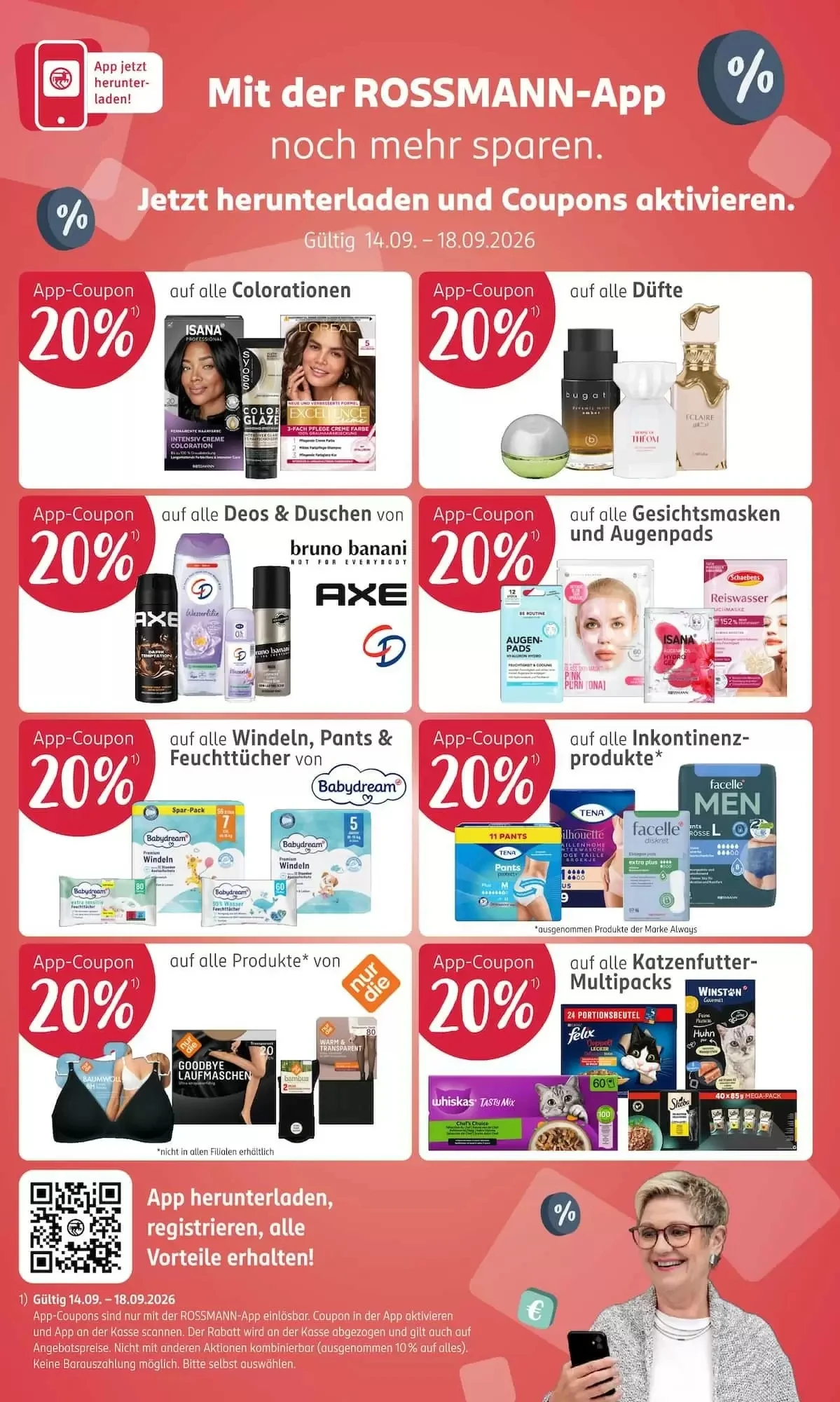 Rossmann, Seite 17 von 19