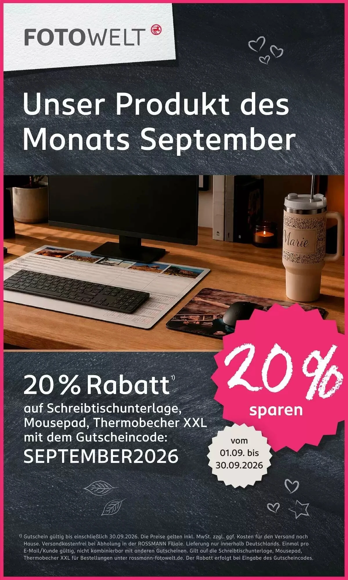Rossmann, Seite 18 von 19