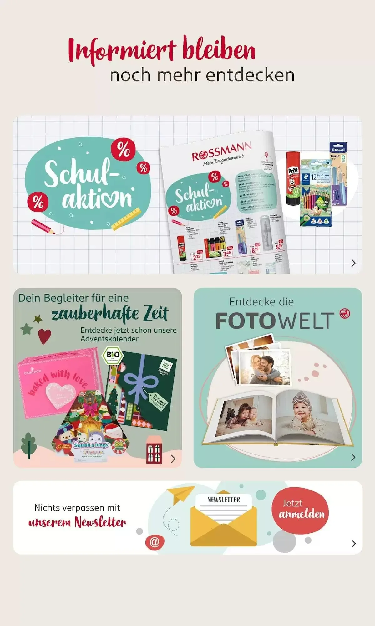 Rossmann, Seite 19 von 19