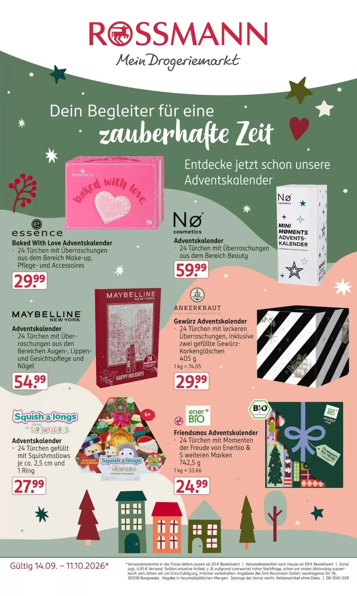 Titelseite Rossmann