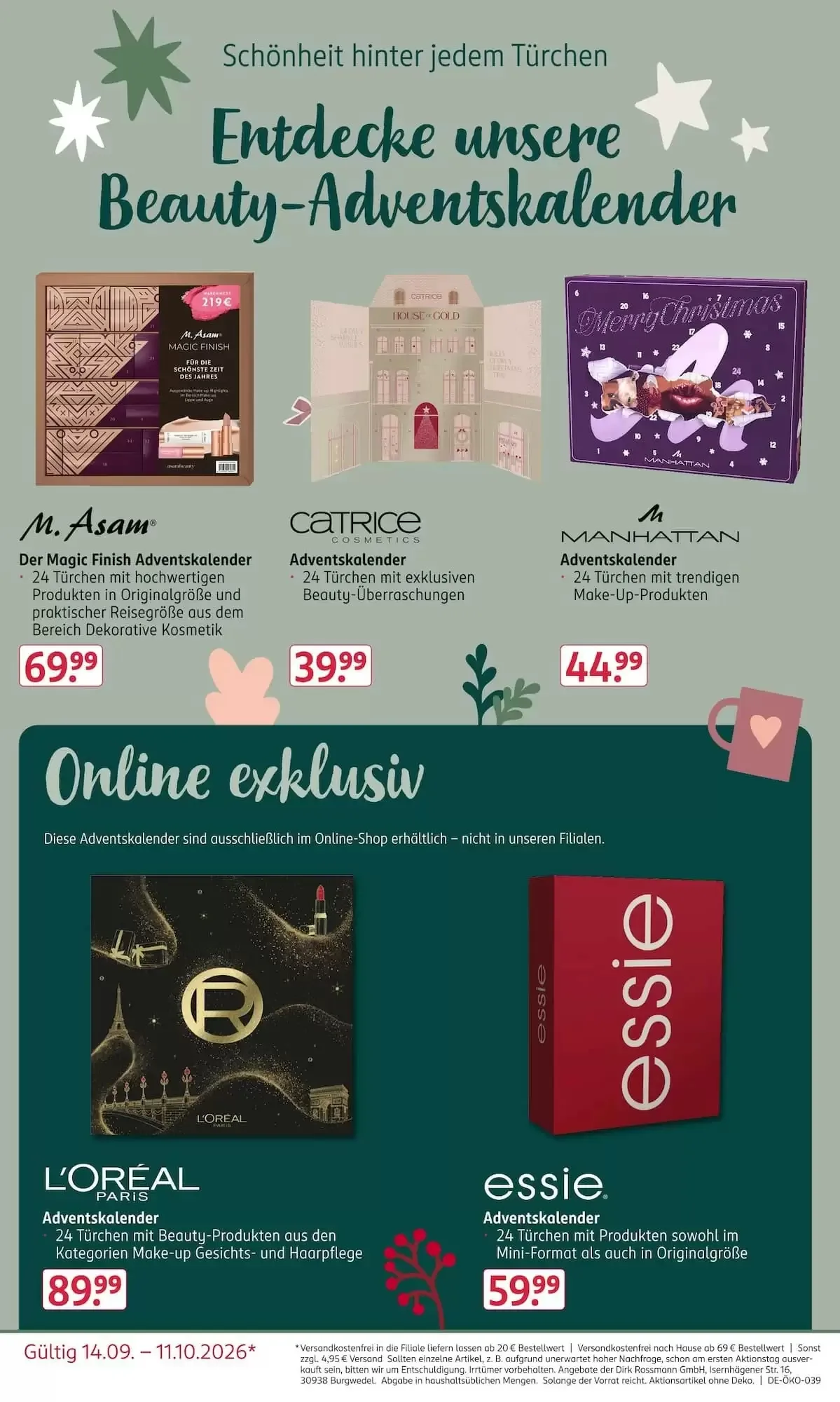 Rossmann, Seite 2 von 12