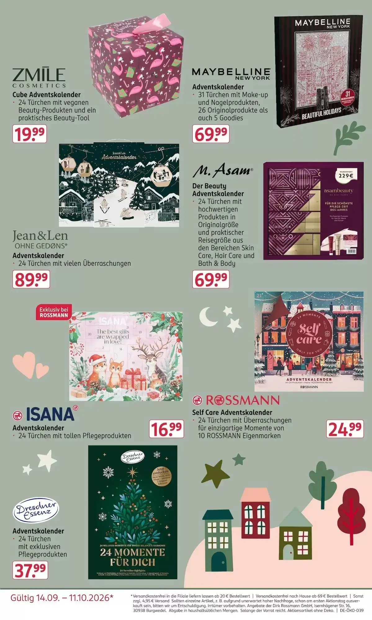 Rossmann, Seite 3 von 12