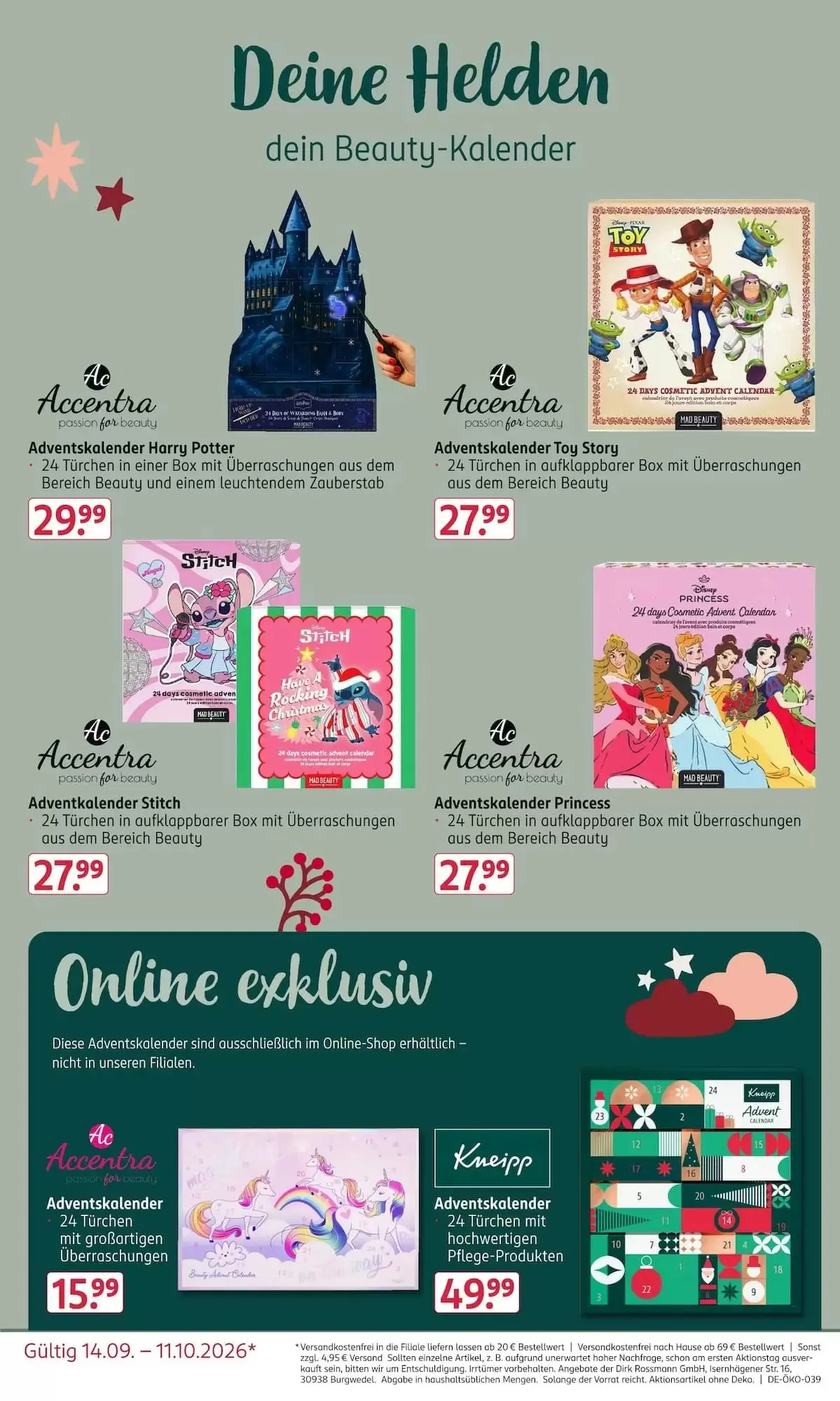Rossmann, Seite 5 von 12