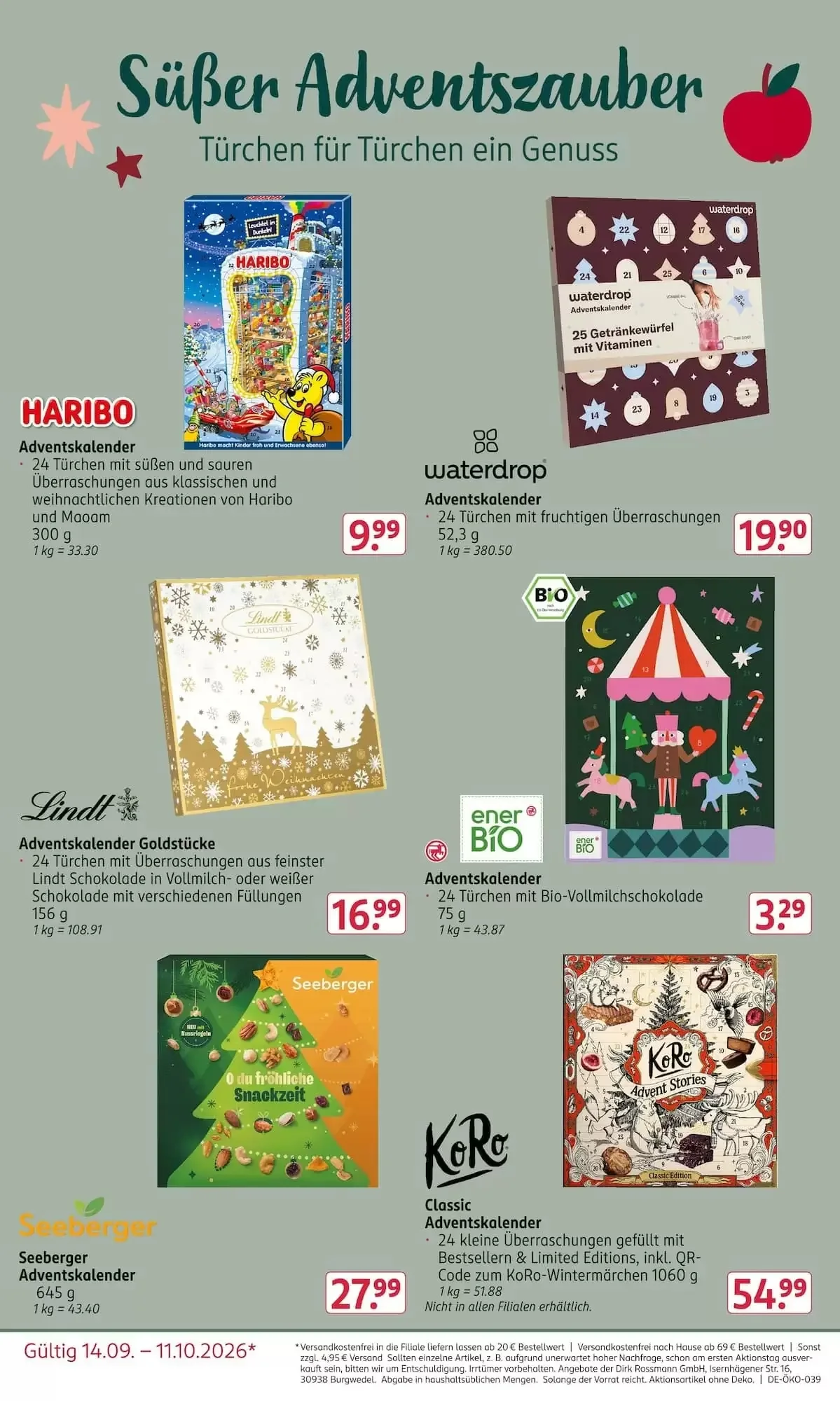 Rossmann, Seite 6 von 12