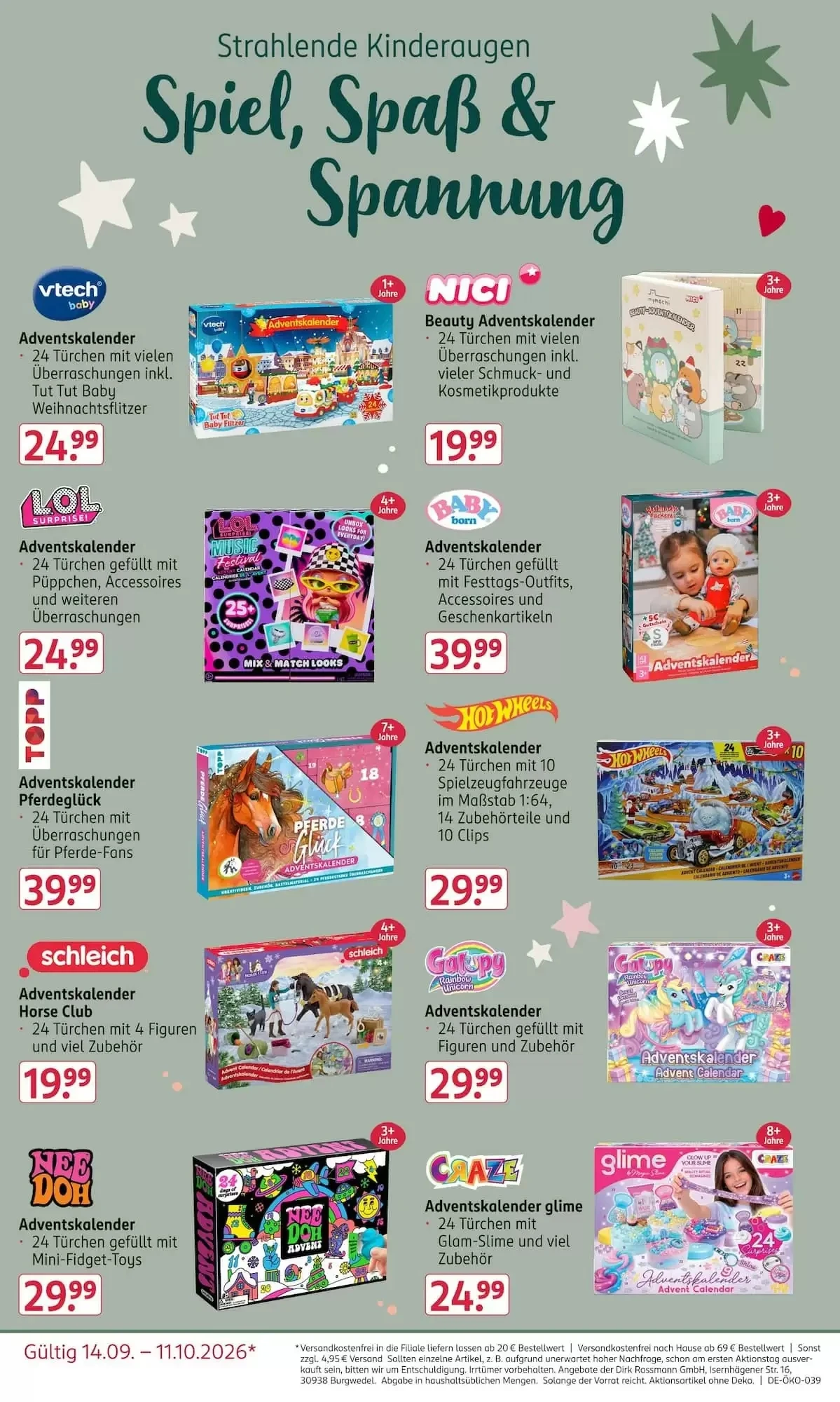 Rossmann, Seite 7 von 12