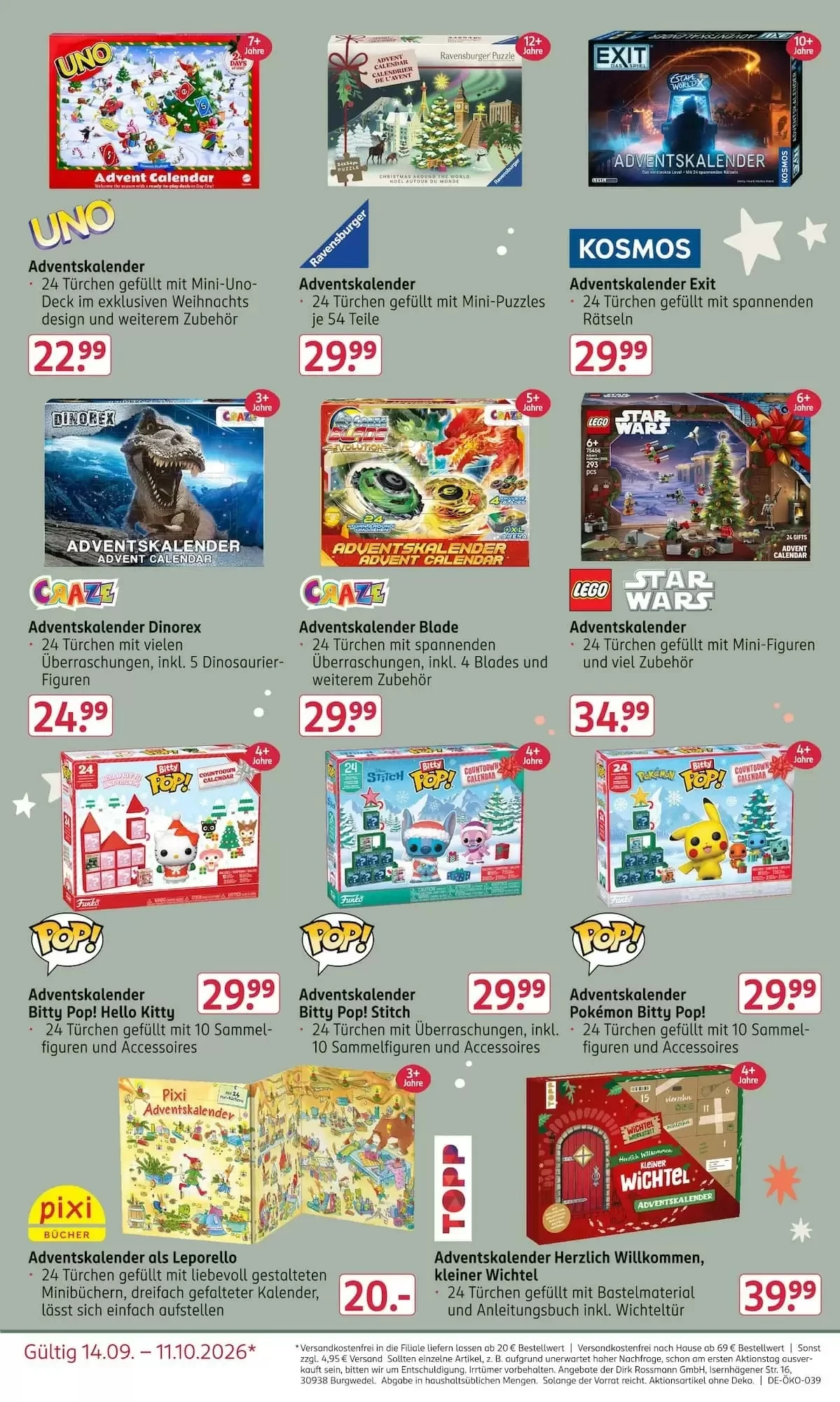 Rossmann, Seite 8 von 12