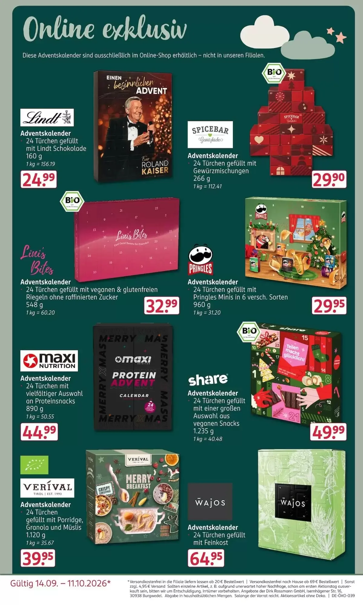 Rossmann, Seite 10 von 12