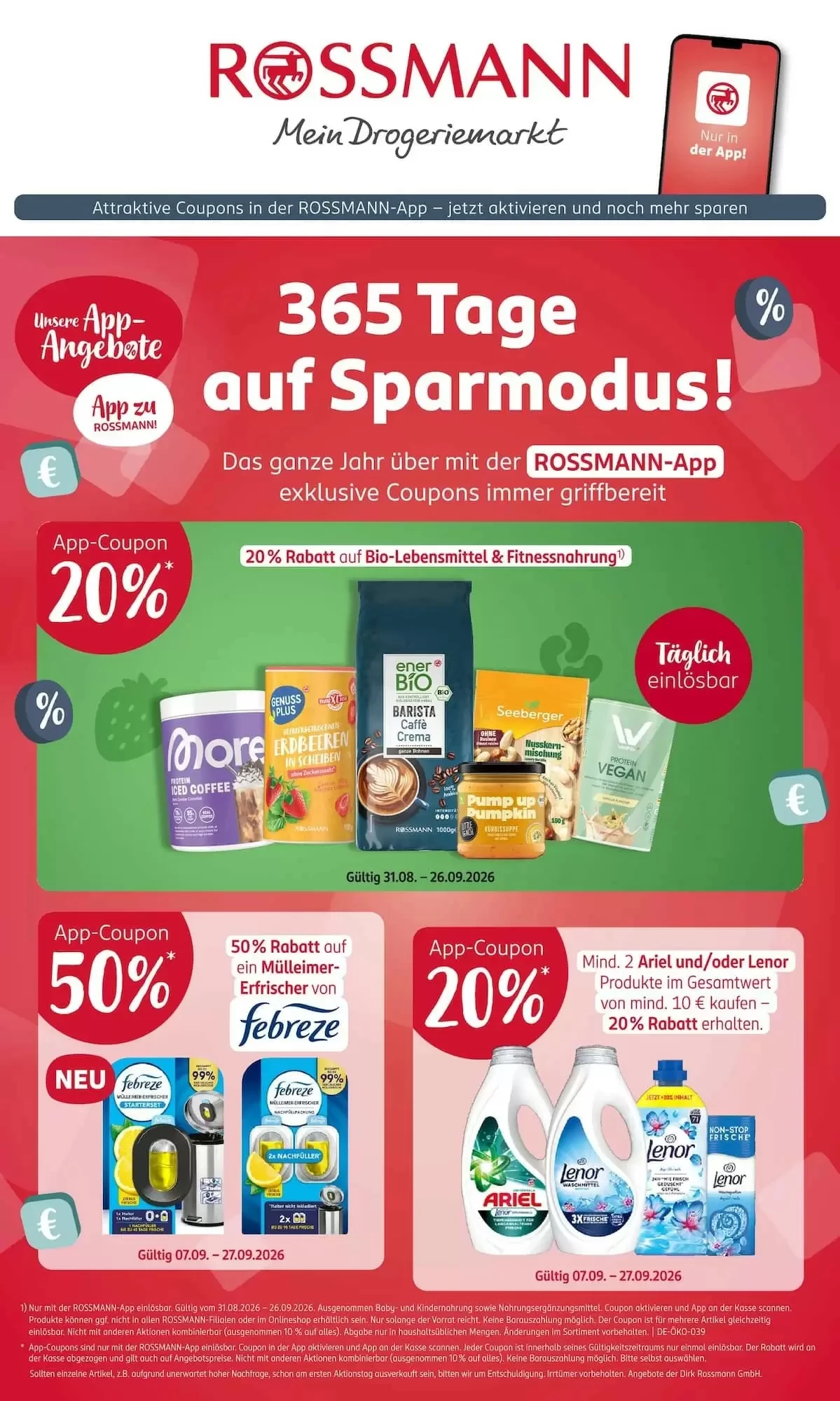 Titelseite Rossmann