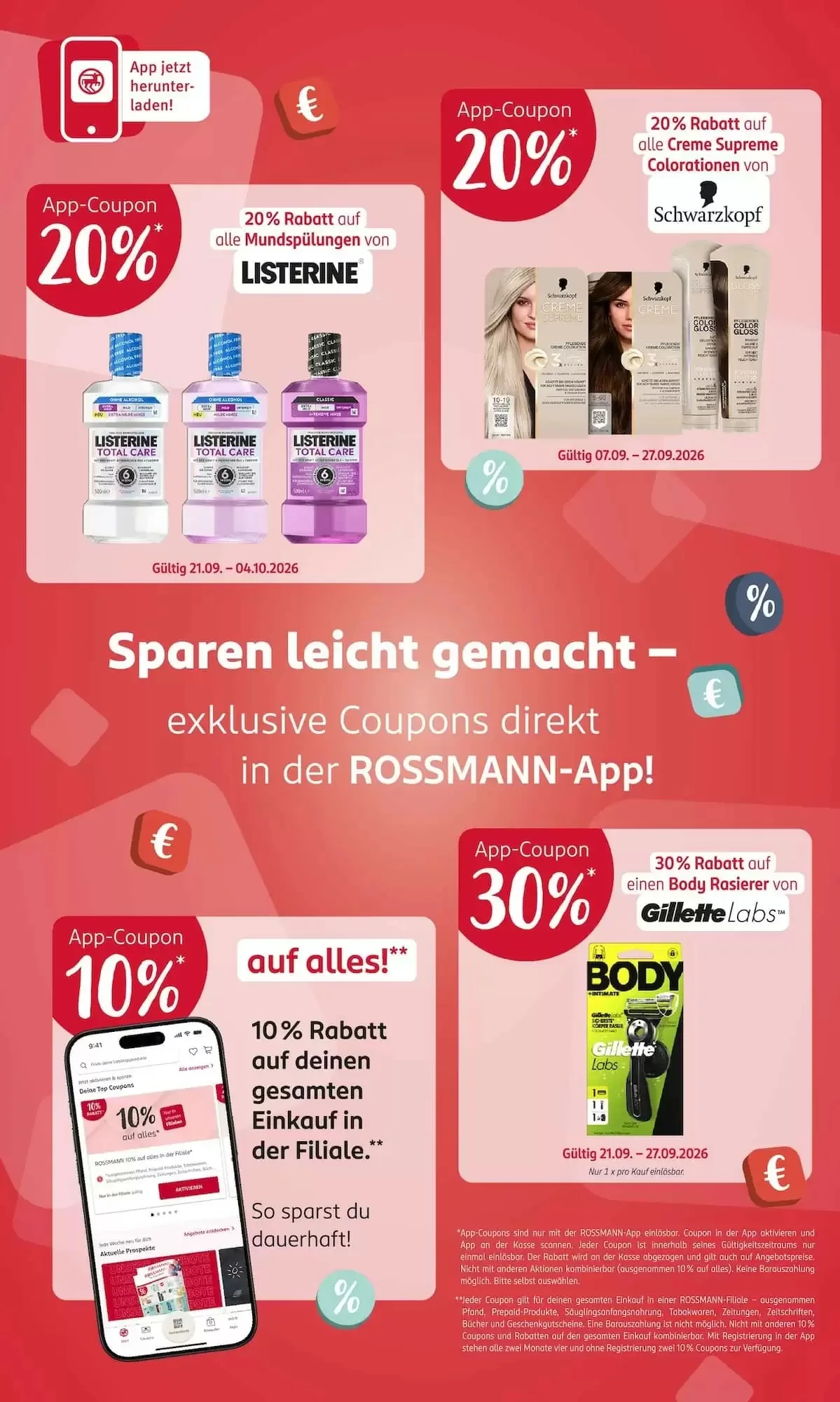 Rossmann, Seite 2 von 9