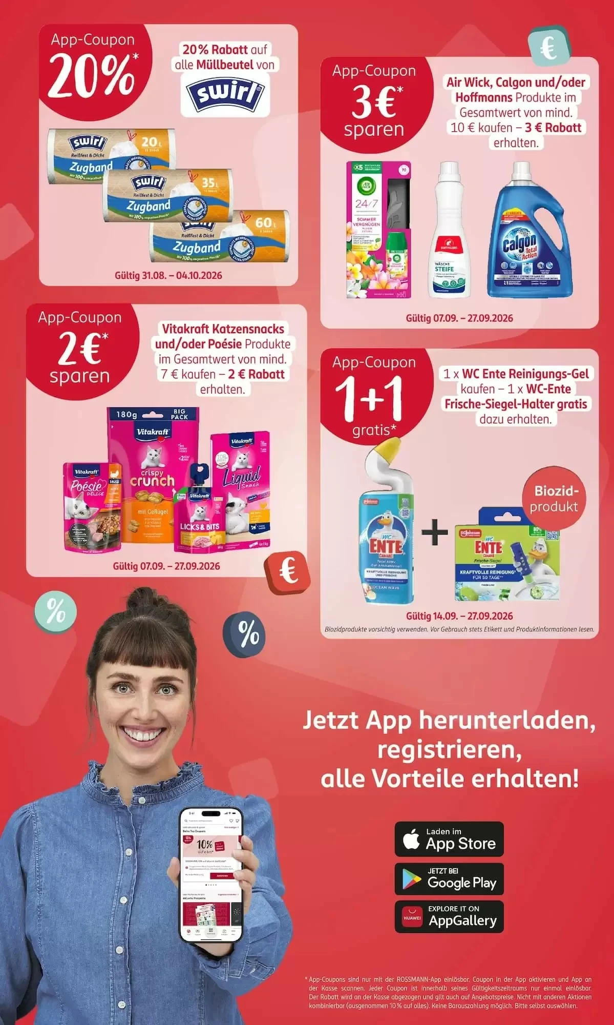 Rossmann, Seite 3 von 9