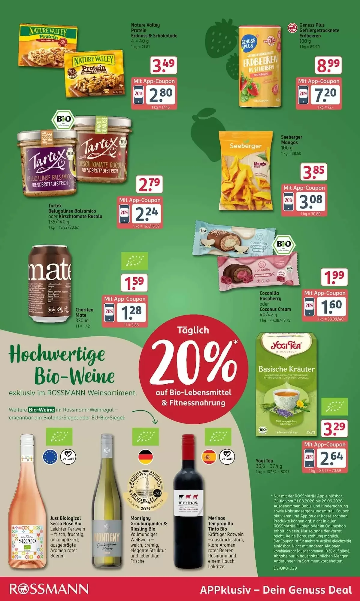Rossmann, Seite 6 von 9