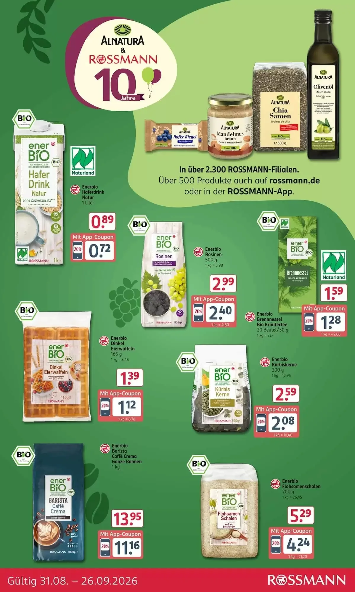 Rossmann, Seite 7 von 9