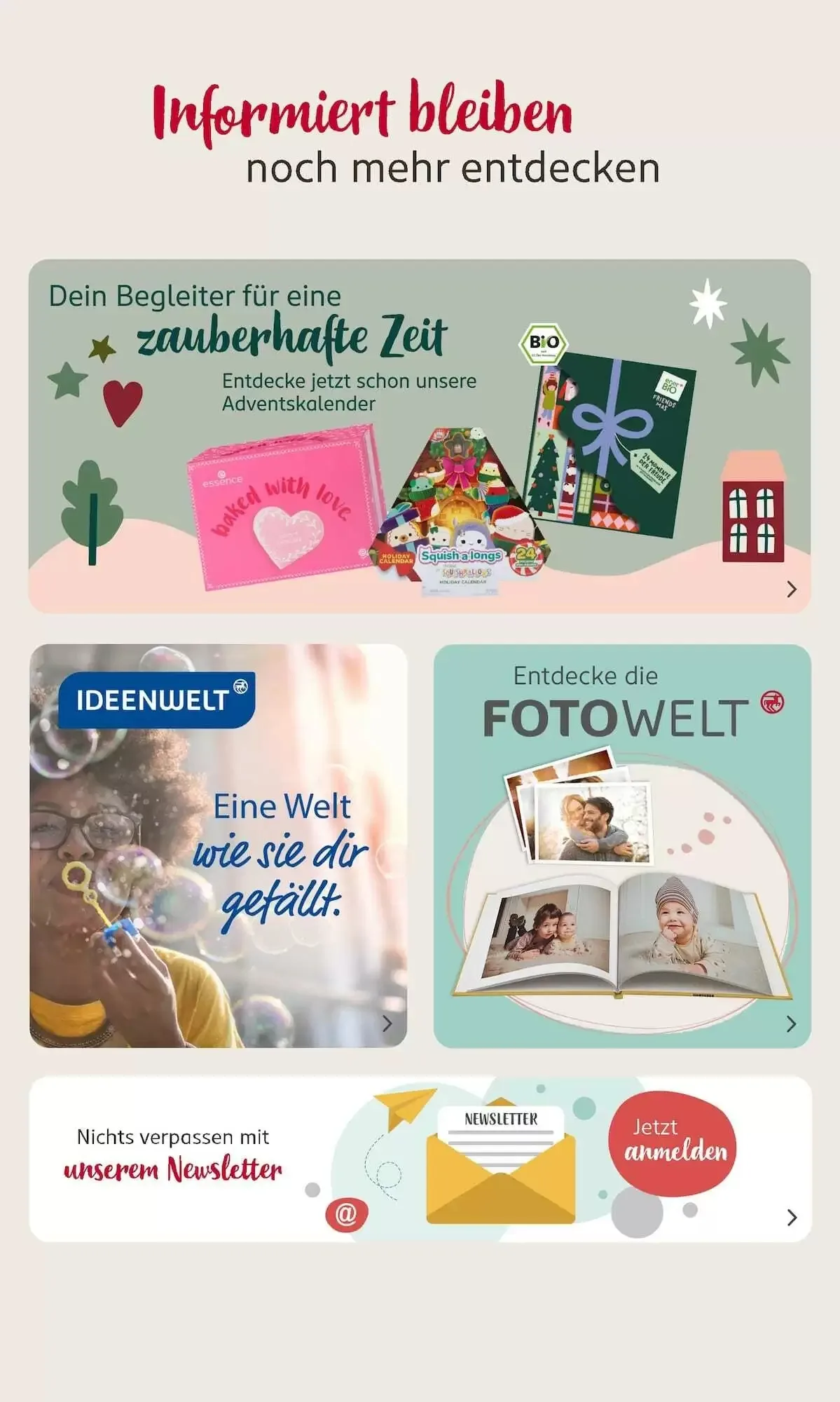 Rossmann, Seite 9 von 9