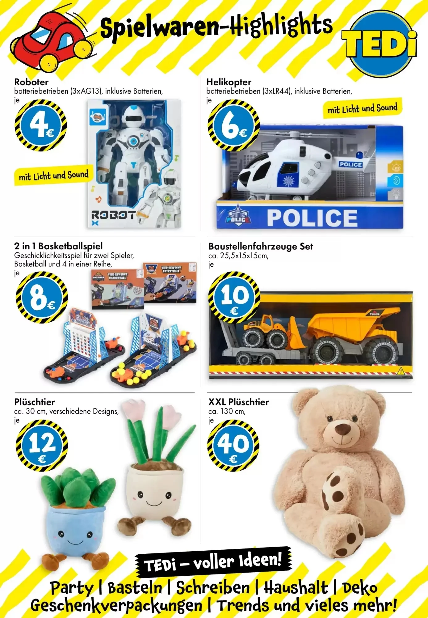TEDi, Seite 7 von 20