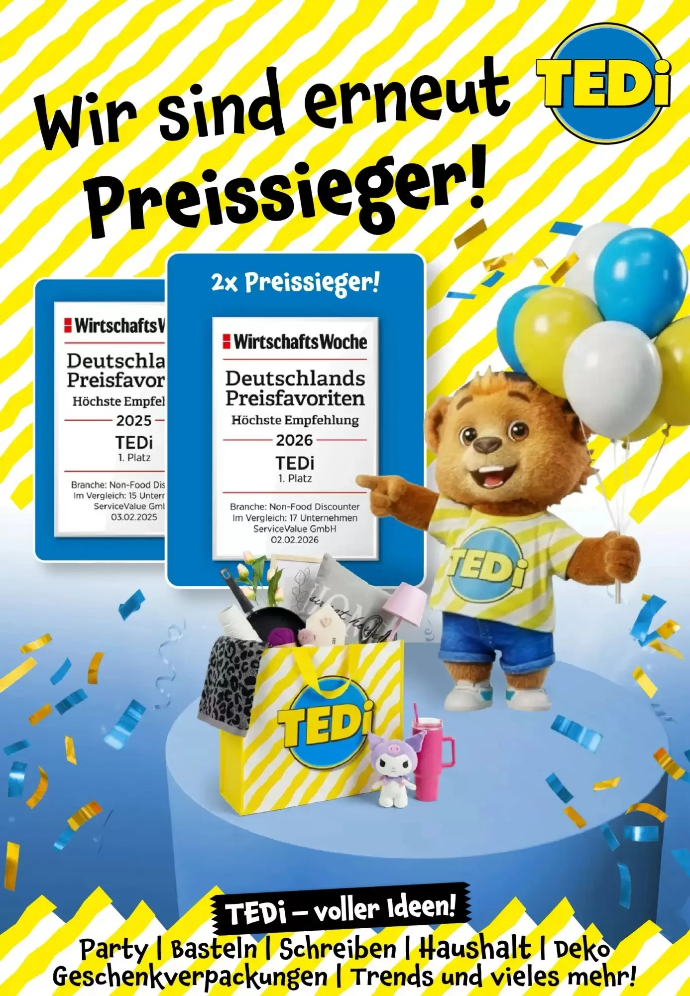 TEDi, Seite 19 von 20